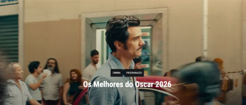 Os Melhores do Oscar 2026