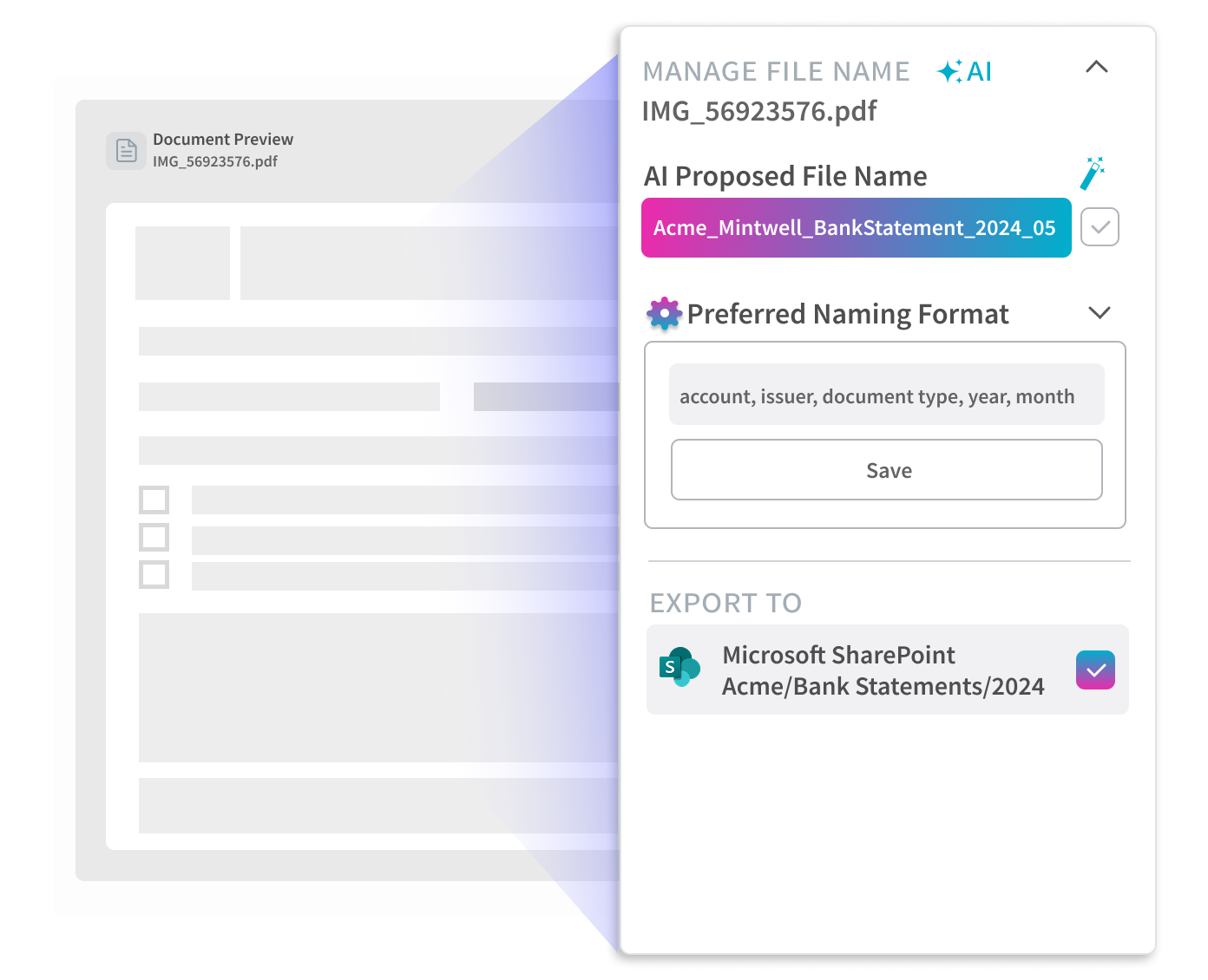 Laptop showing a client portal for accountants with screen showing tax preparation software