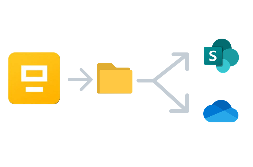 Liscio's automated tax delivery feature showing estimated tax payment messages.