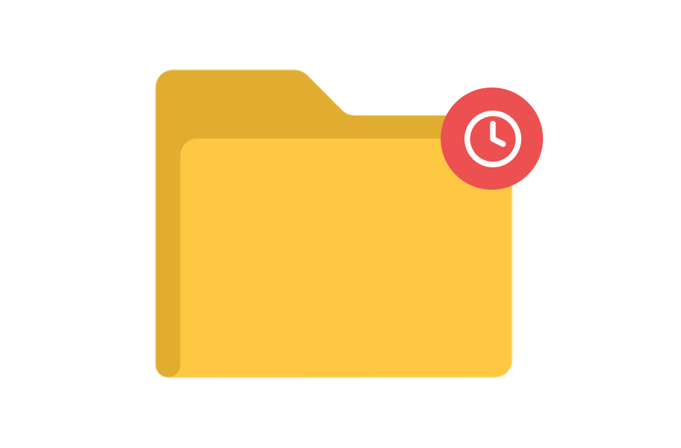 Laptop showing a client portal for accountants with screen showing tax preparation software 