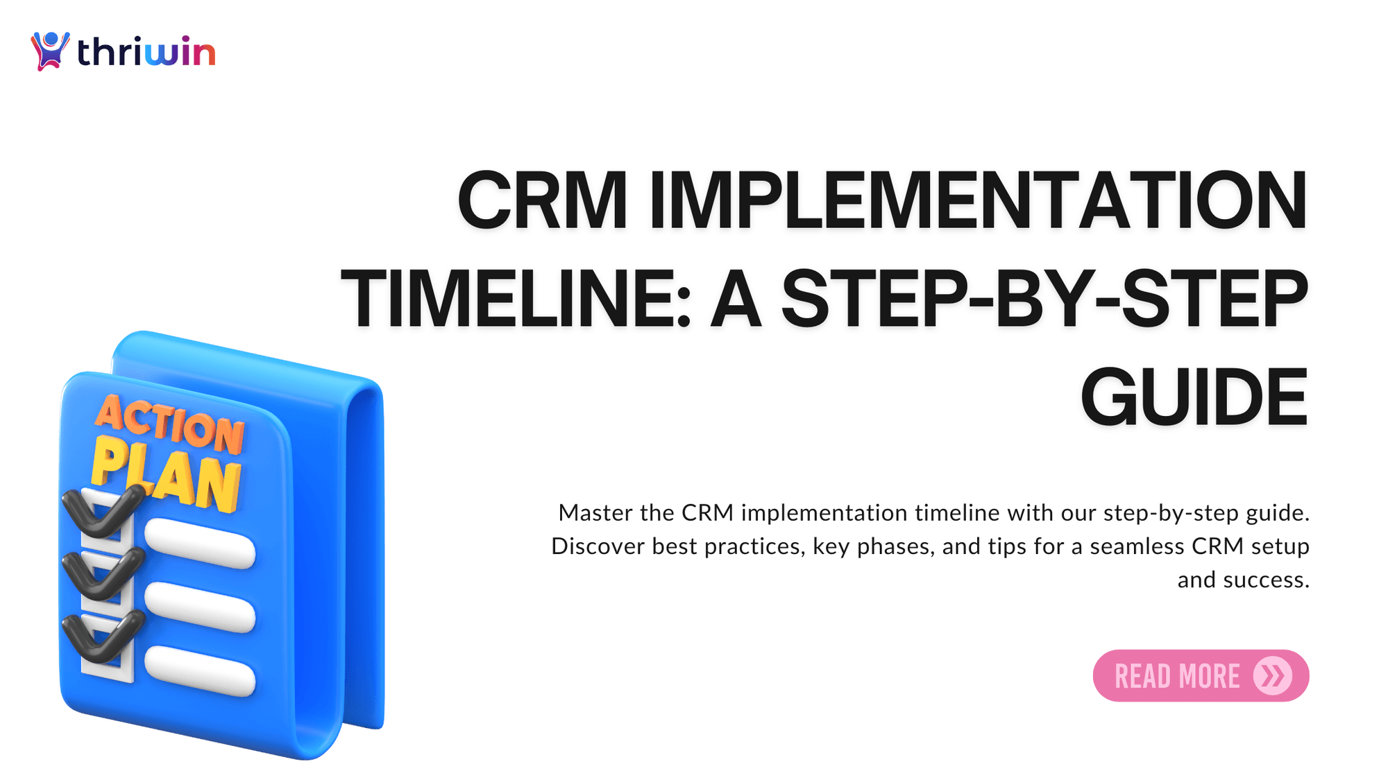 6 Steps for Successful CRM Implementation (with Timelines)
