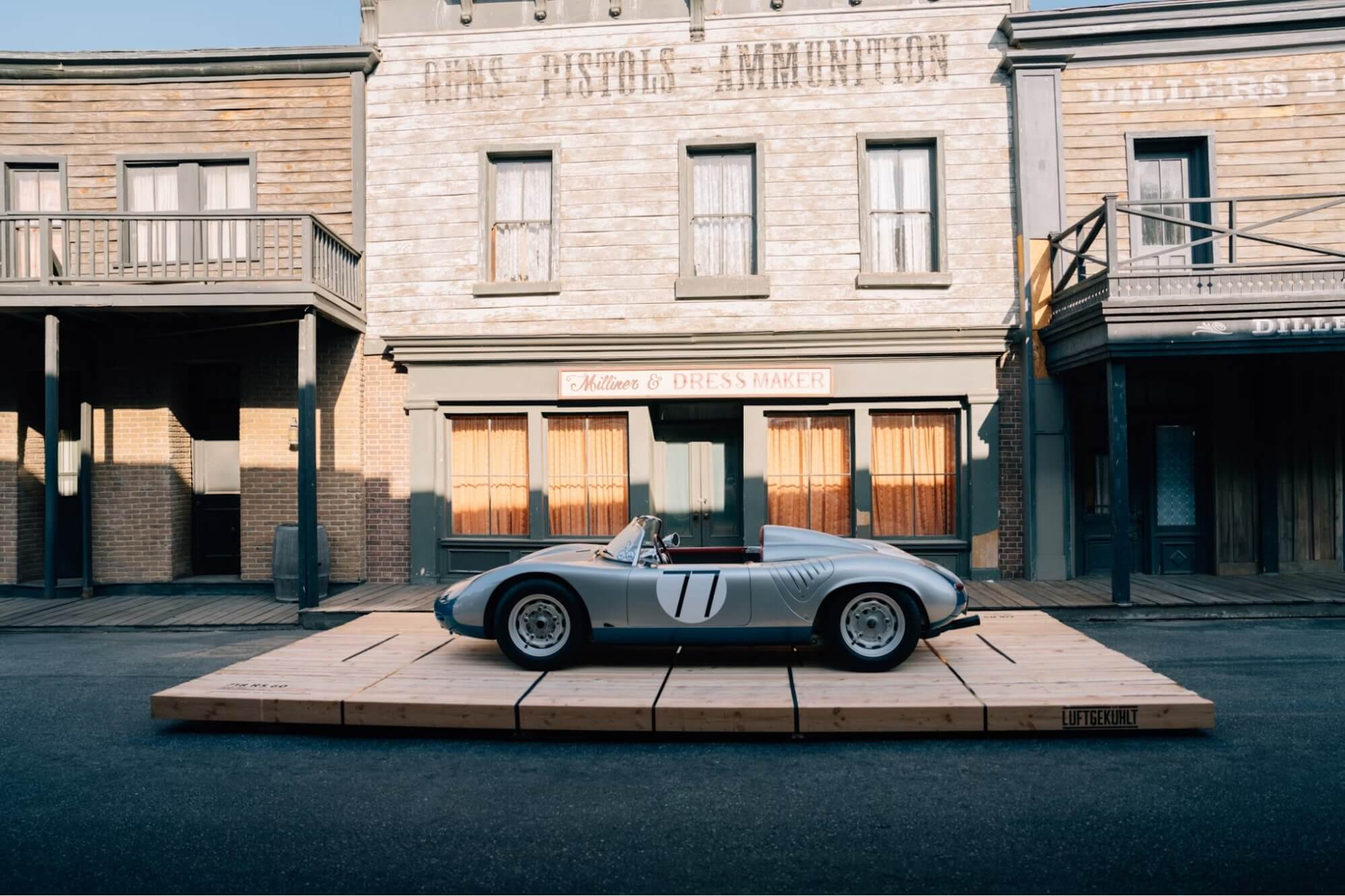 CA Film Tax Credits - Recent Winners & What’s Ahead - Wrapbook - Sports Car