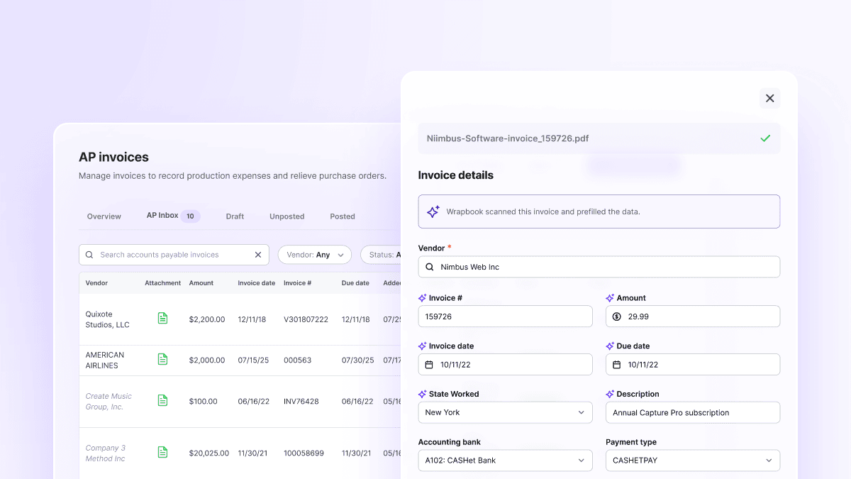 What_s New in Wrapbook - Aug 2025 - Automated Invoice Processing