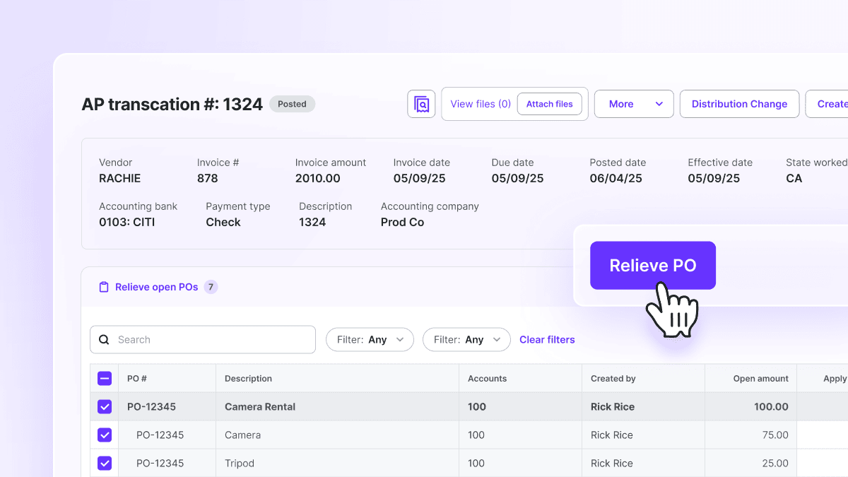 What_s New in Wrapbook - Aug 2025 - Streamlined PO Relief