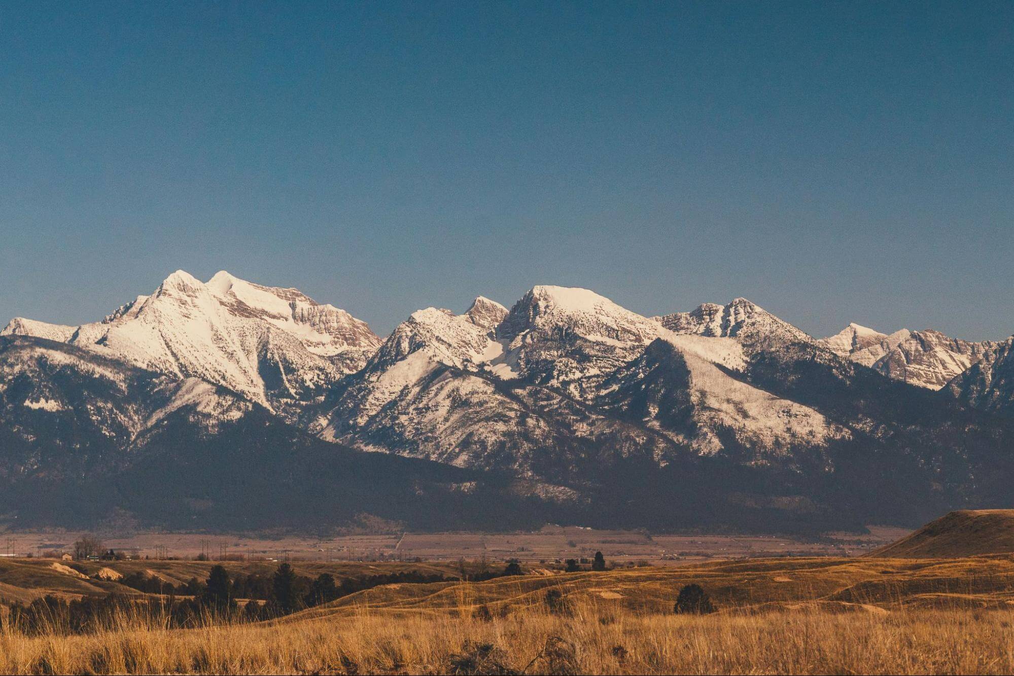 Your Summer Film Incentives Update - Wrapbook - Mountains