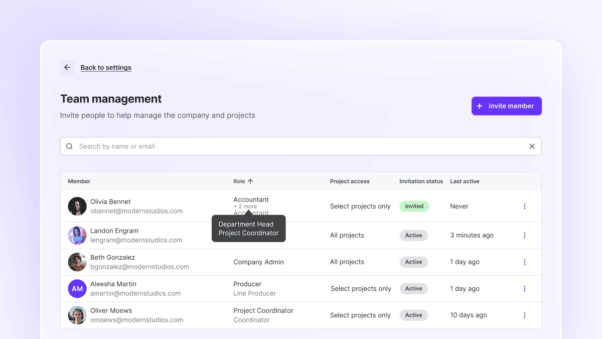 What_s New in Wrapbook - Sept 2025 - Tailored permissions for multi-project teams