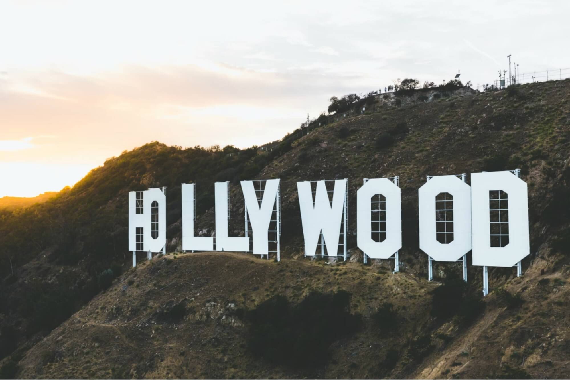 New CA Film Tax Credits - What They Mean for Productions - Wrapbook - Hollywood Sign