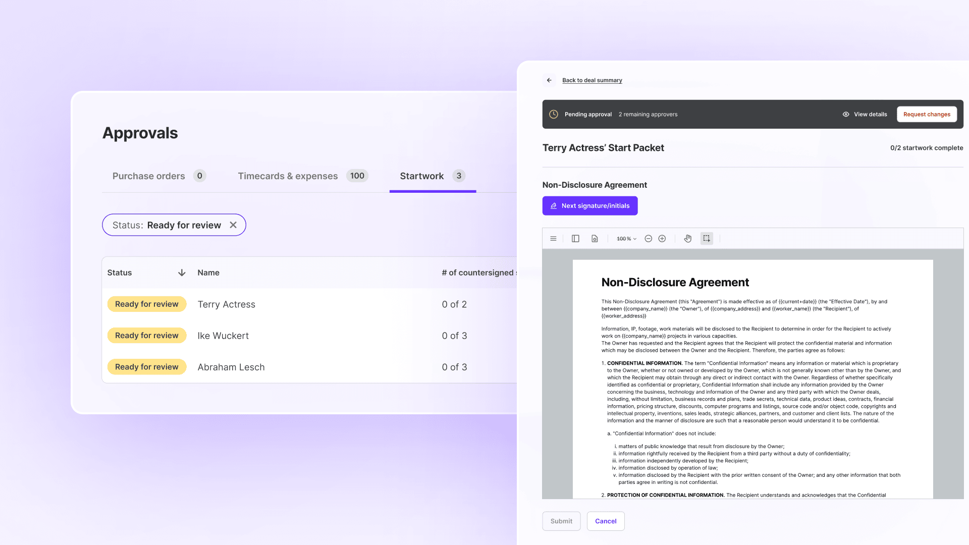 What_s New in Wrapbook - Nov 2025 - Startwork Approvals