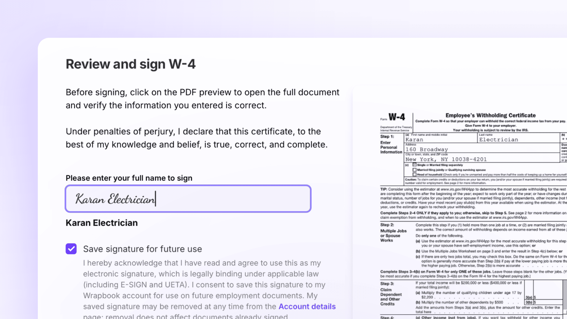 What_s New in Wrapbook - May 2026 - Save Startwork