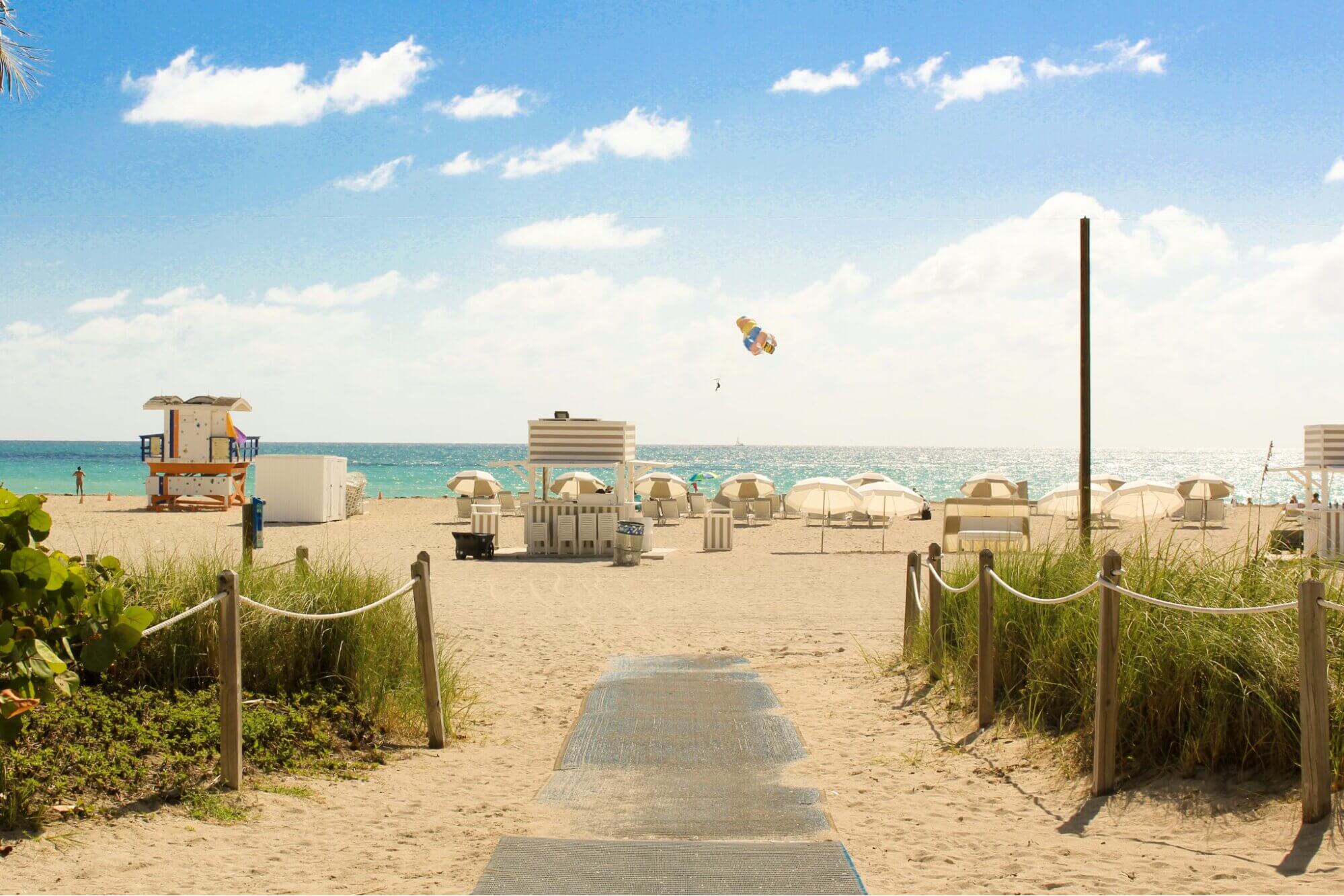 Florida Film Incentives - Local Programs Explained - Wrapbook - Beach