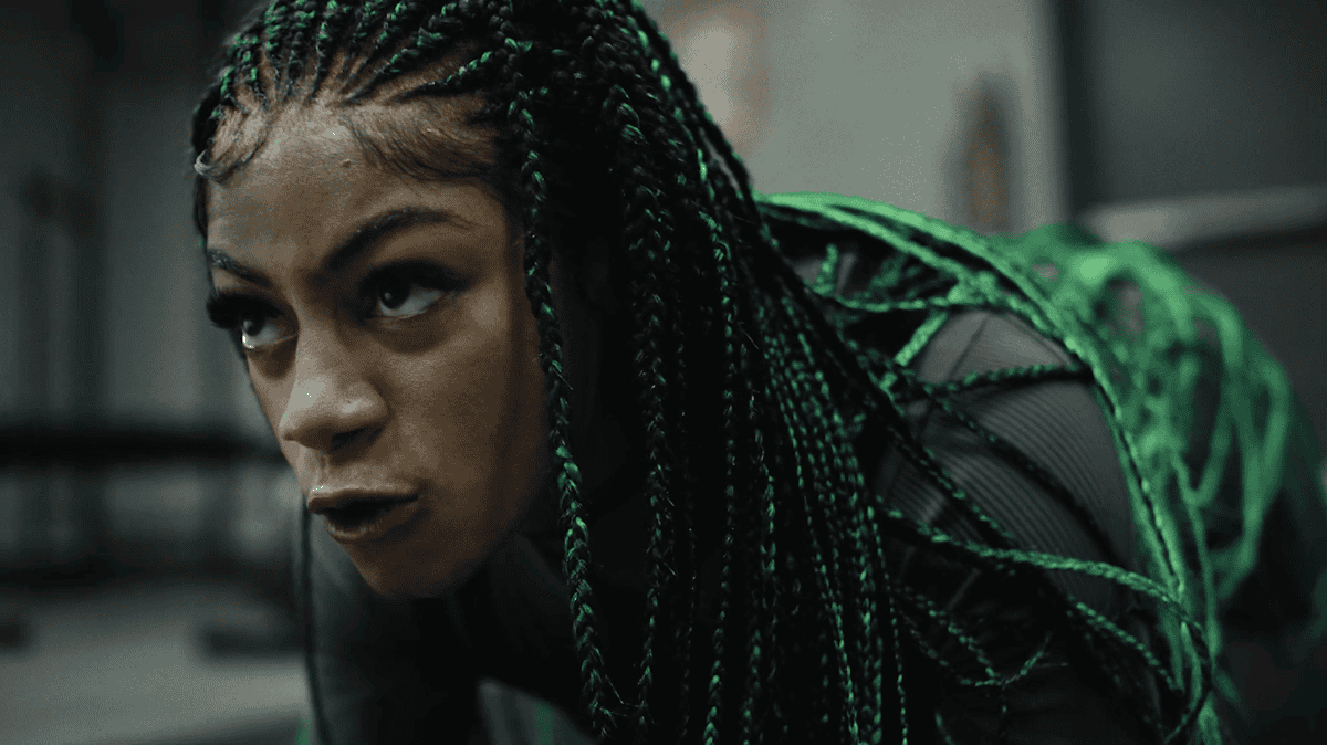 Powerade, "It Takes More" | Director: King She