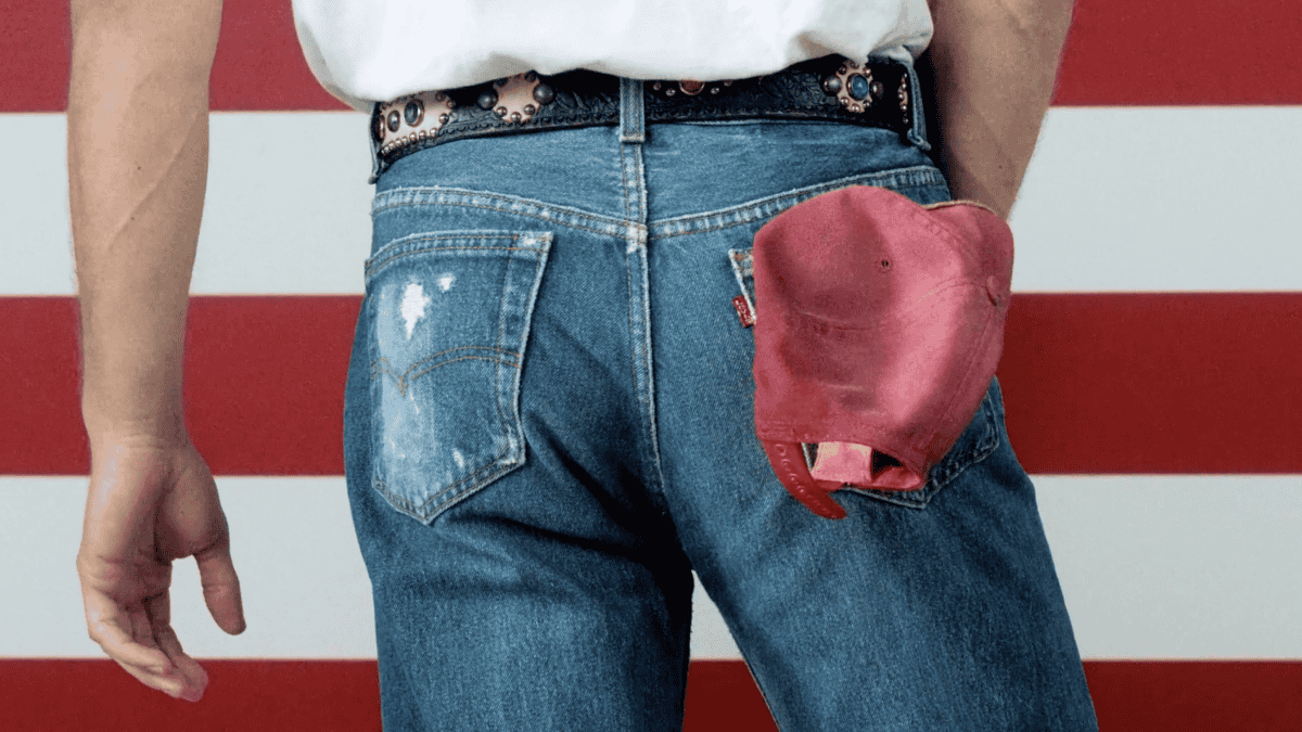 Levi's, "Backstory" | Director: Kim Gehrig