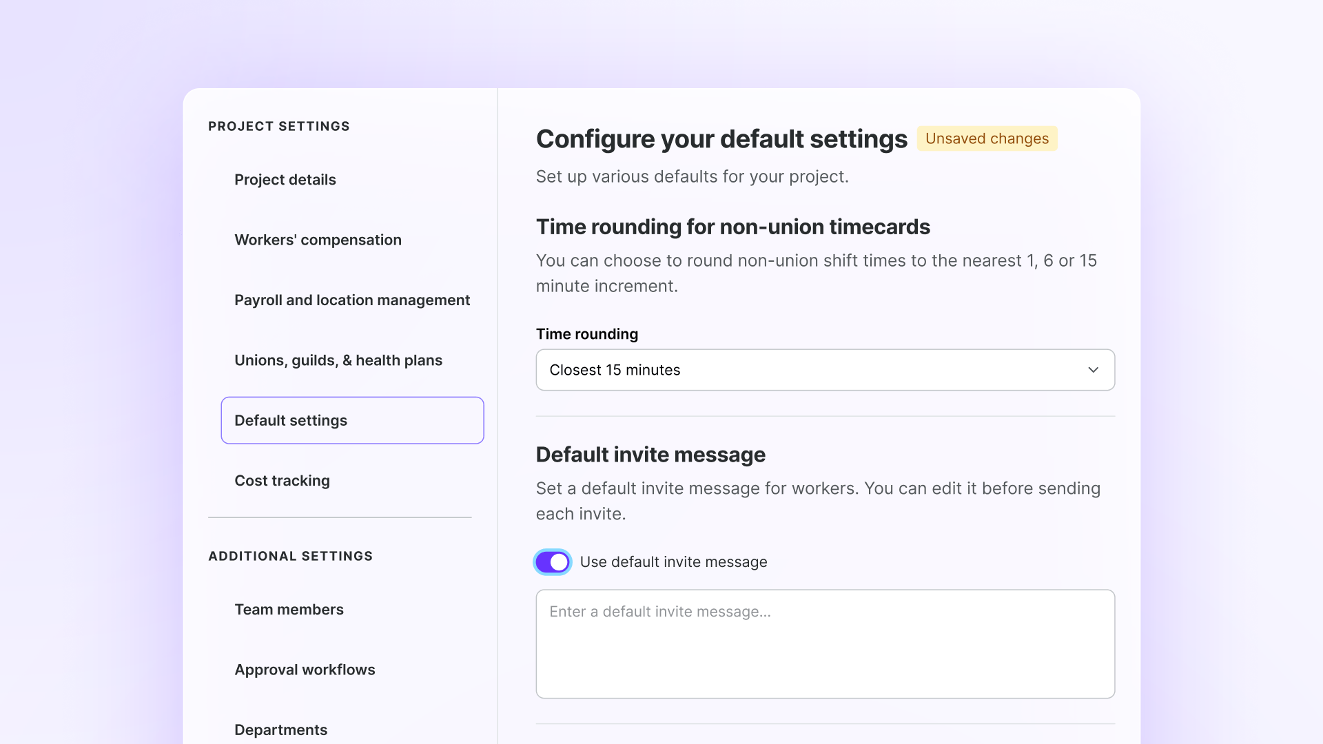 What_s New in Wrapbook - August 2026 - Default Worker Invite Message