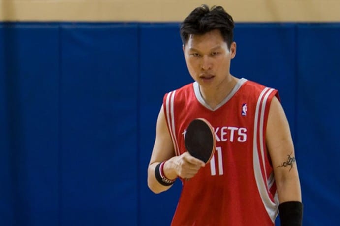 Jimmy Tsai in Ping Pong Playa (2007)