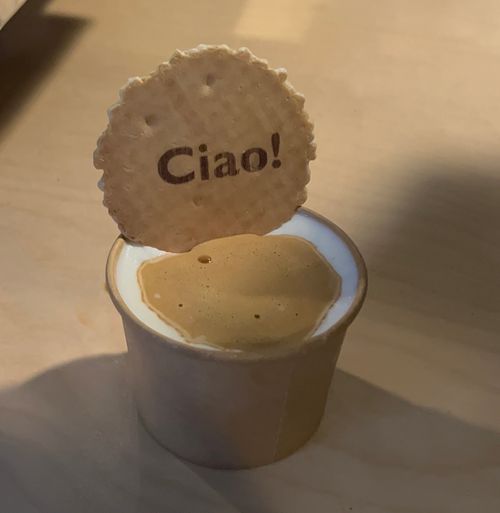 Espresso bar Espresso bar