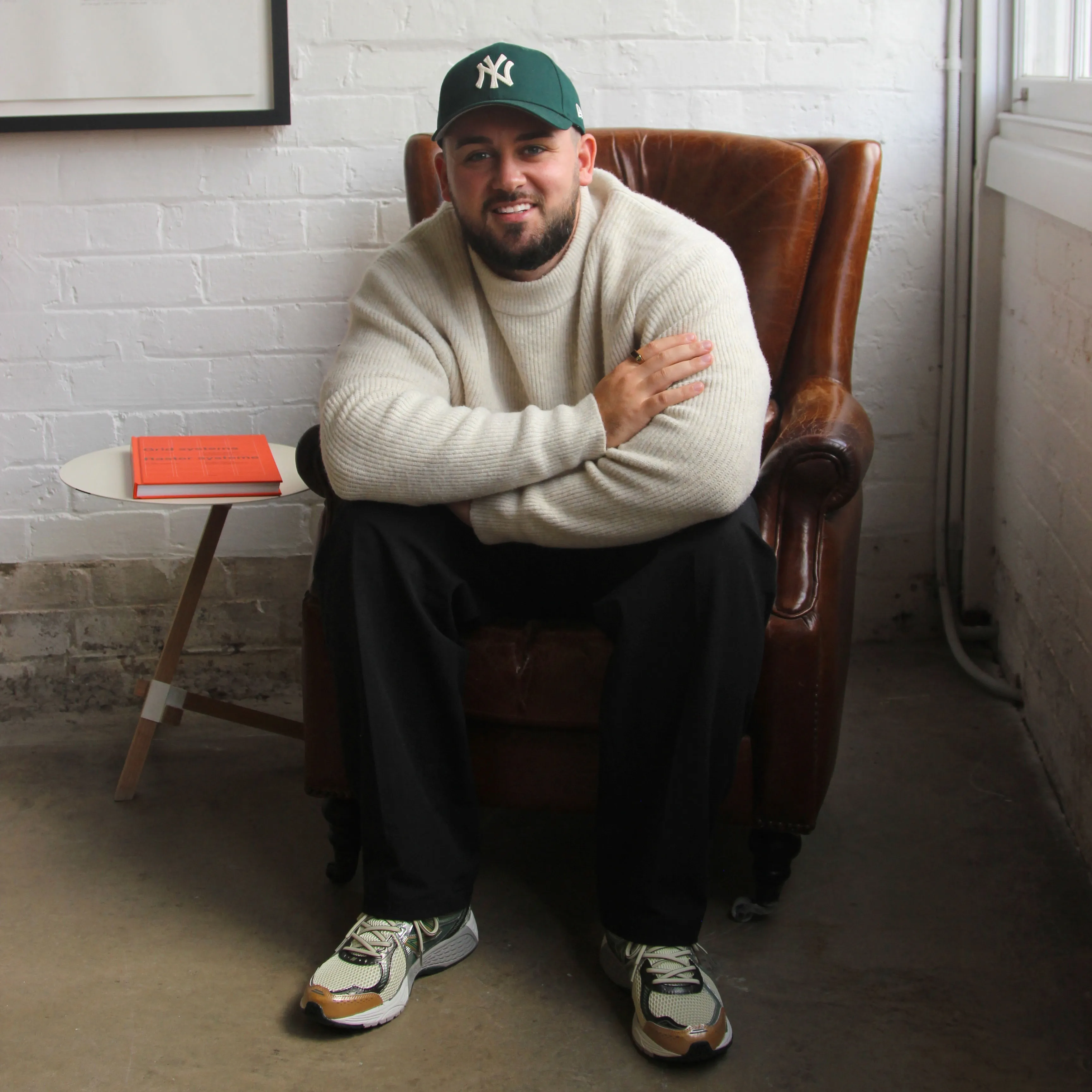 Dylan Tai Stott Creative Director