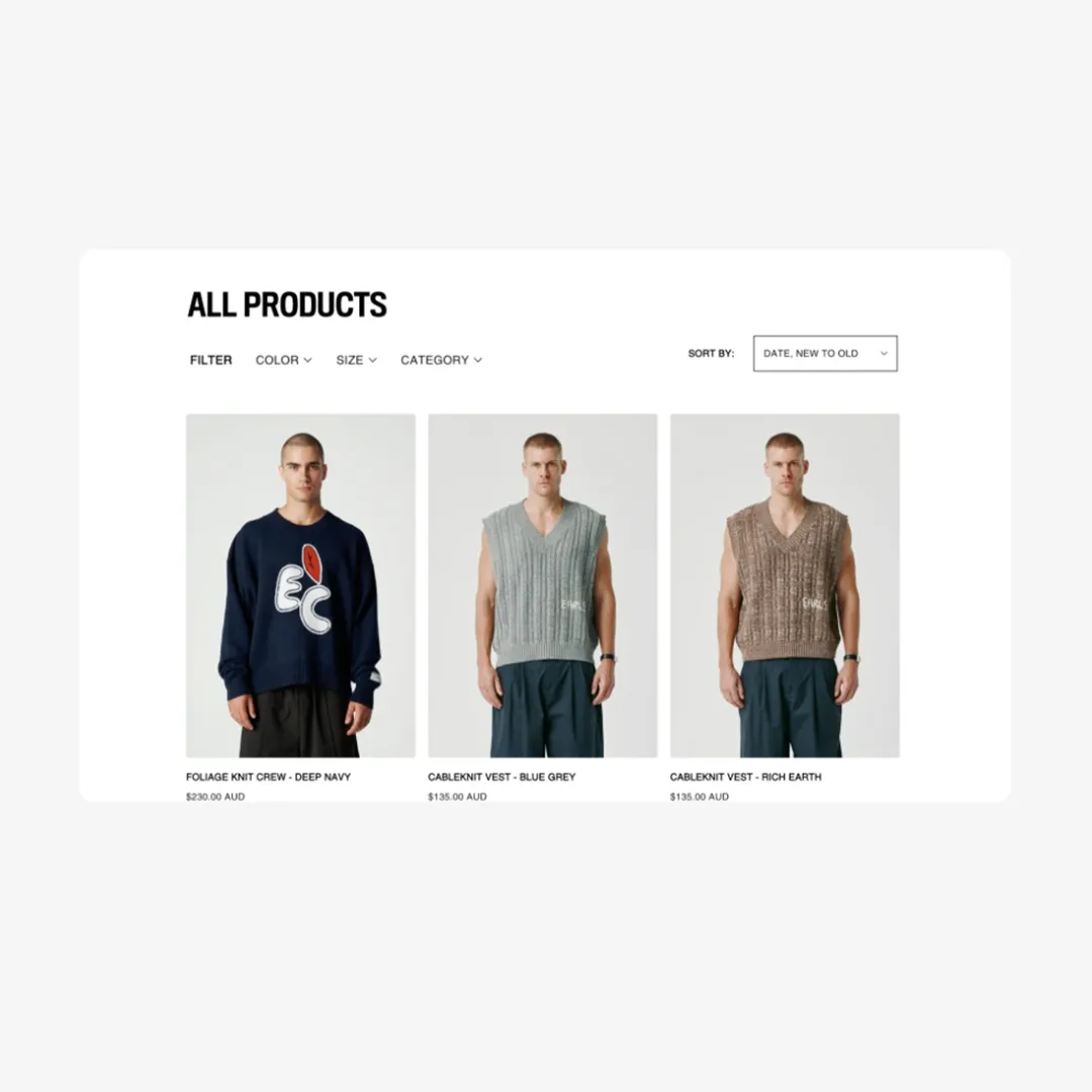 Earls Collection