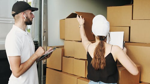Fulfillment Ecommerce