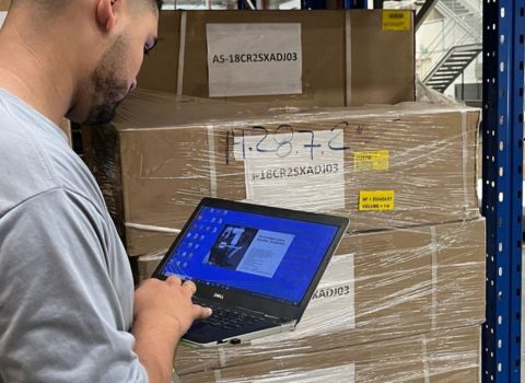 Conheça a solução integrada da TPL | Platinum Log