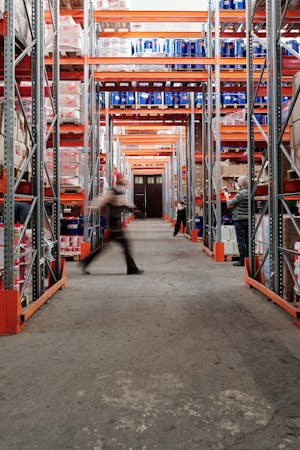 Logística para E-commerce