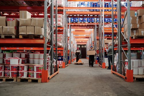 Logística para E-commerce