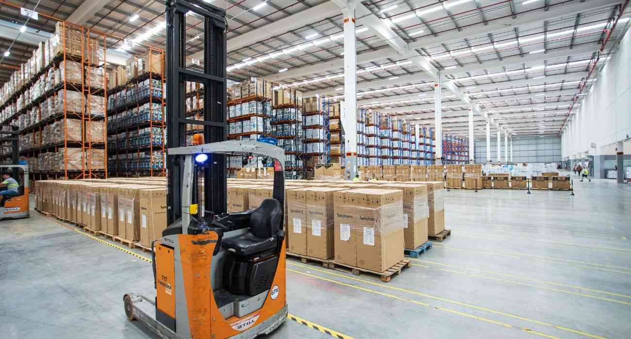 Fulfillment Minas Gerais com a TPL | Platinum Log