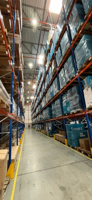 Empresa de Logística em Guarulhos