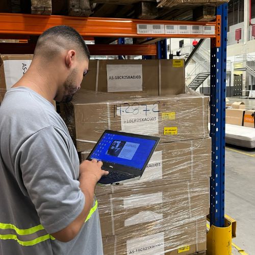 Transportadora que atende todo o Brasil