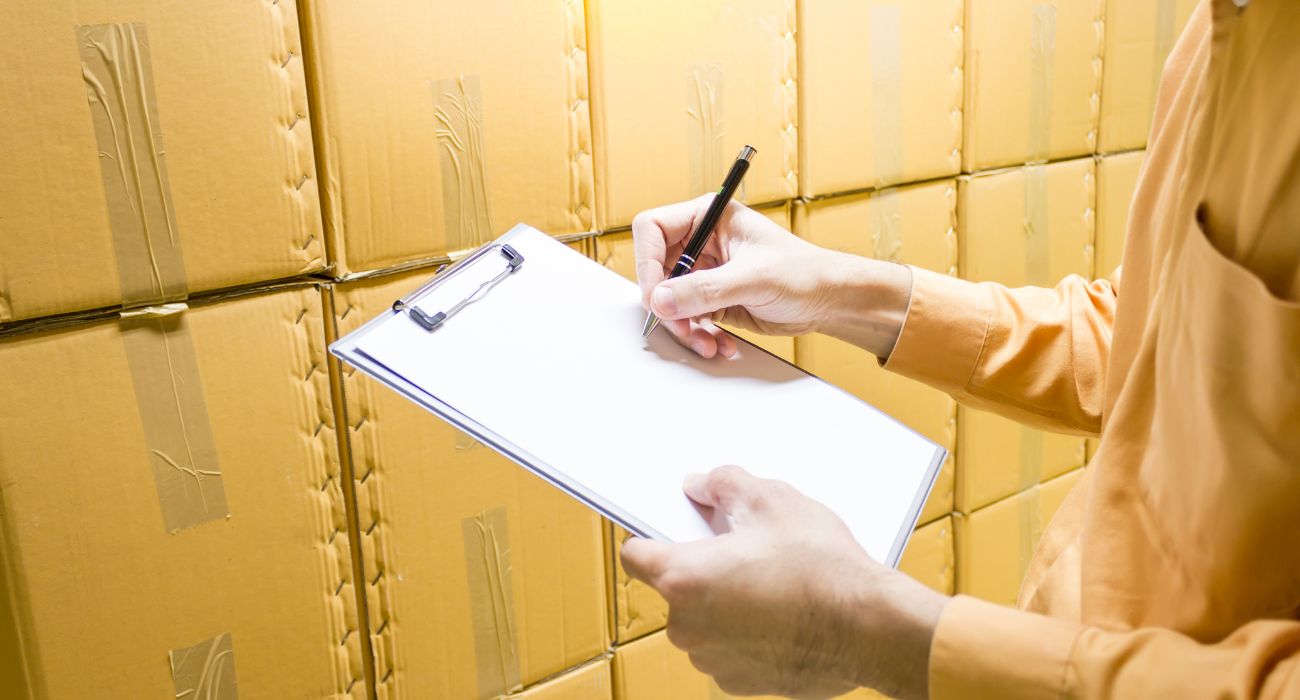 Principais consequências do estoque bagunçado