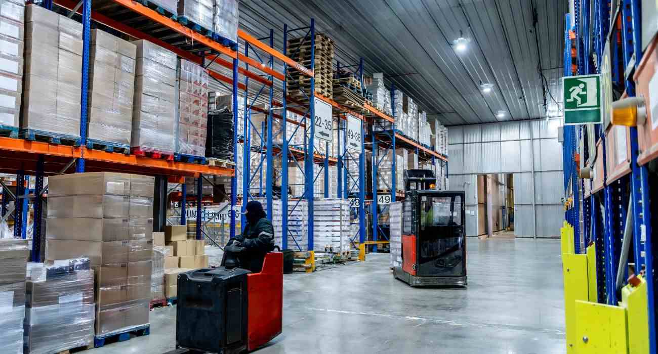 Logística de compras: entenda como funciona