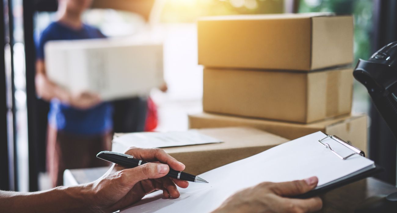 Como reduzir o meu custo por entrega?