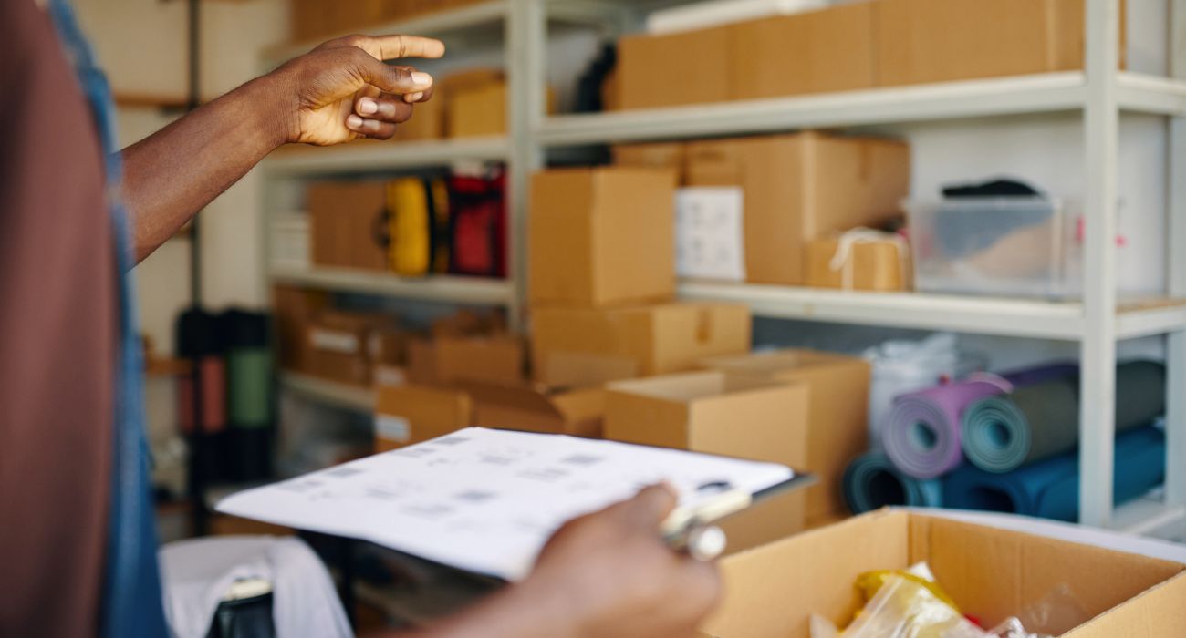 Qual a importância da distribuição logística?