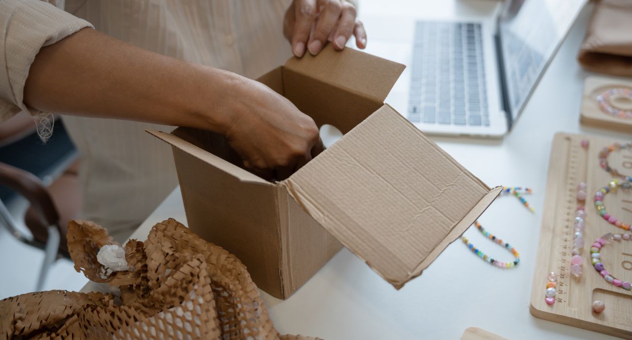 Qual o papel da logística no e-commerce?