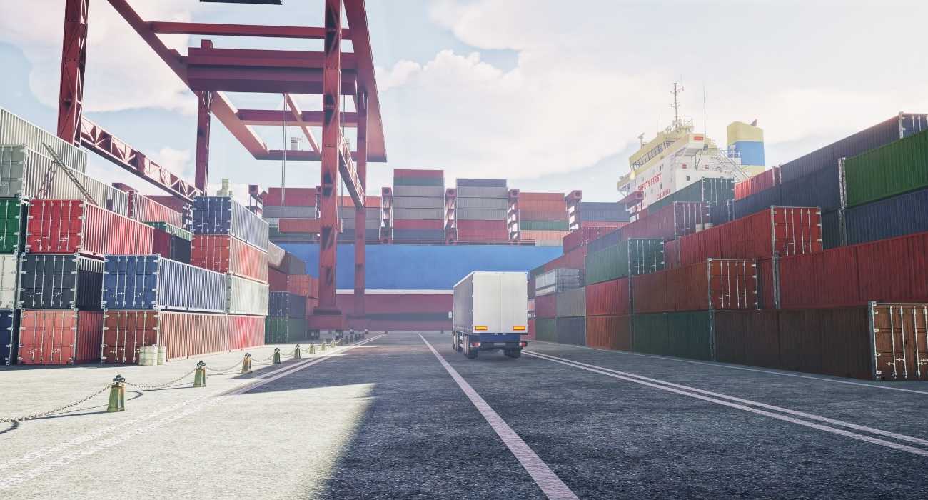 Itajaí pode ser considerado um hub logístico?