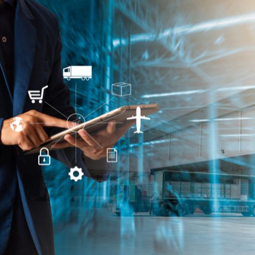 Tecnologia Logística