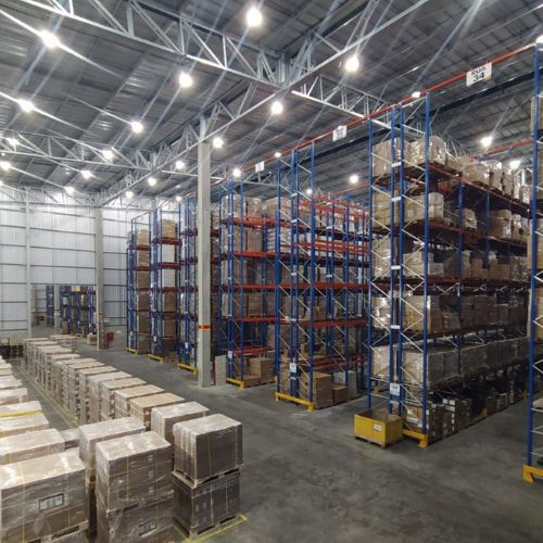 Terceirização Logística