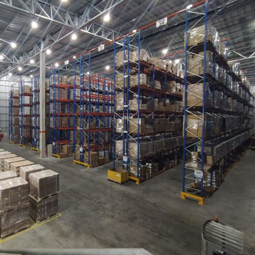 Soluções Logísticas