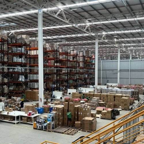 Fulfillment para e-commerce