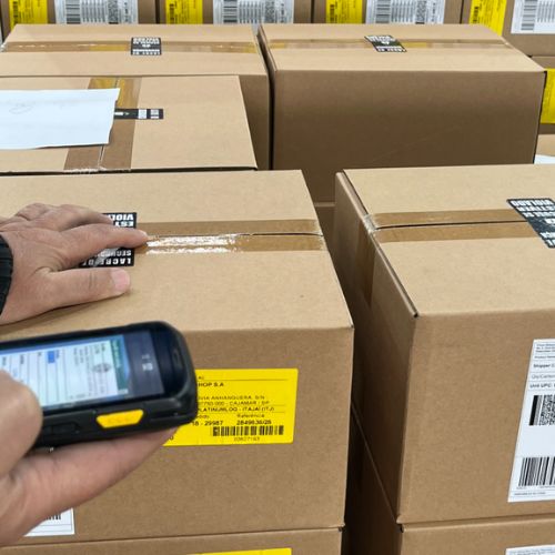 Logística fulfillment