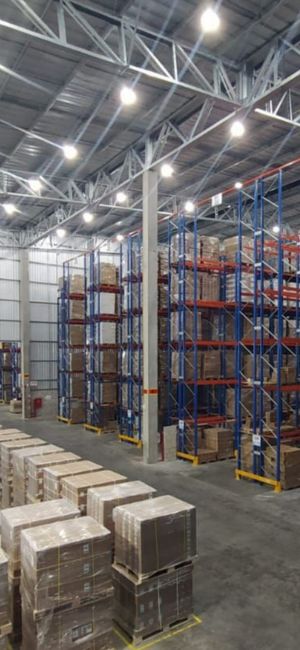 Logística fulfillment