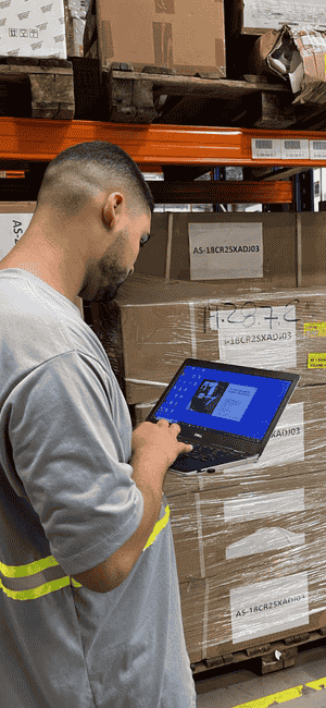 Platinum Log Itajaí