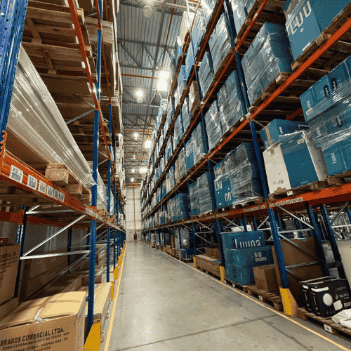 Platinum Log Navegantes