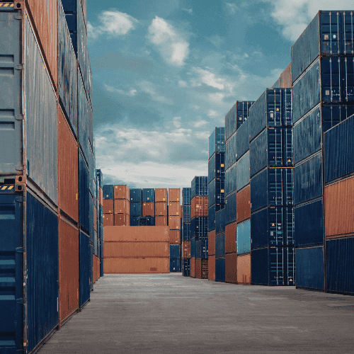 Transporte de Containers