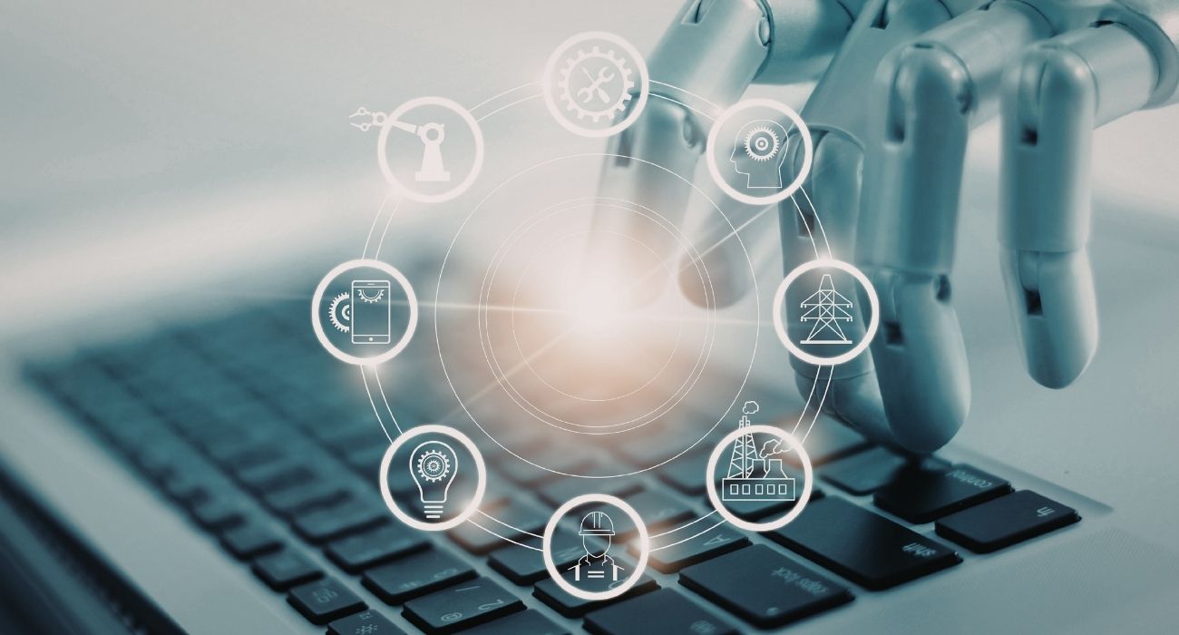 O poder da logística integrada all-in-one!