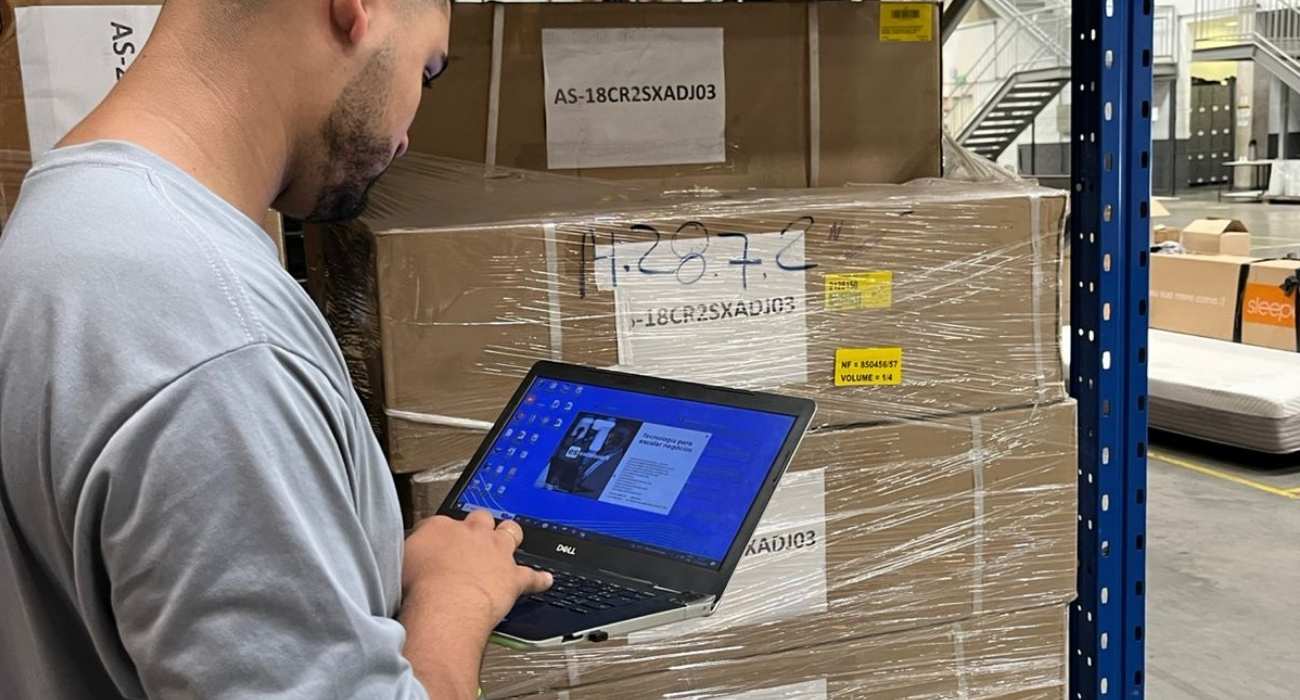 Logística eficiente não é custo, é aceleração!
