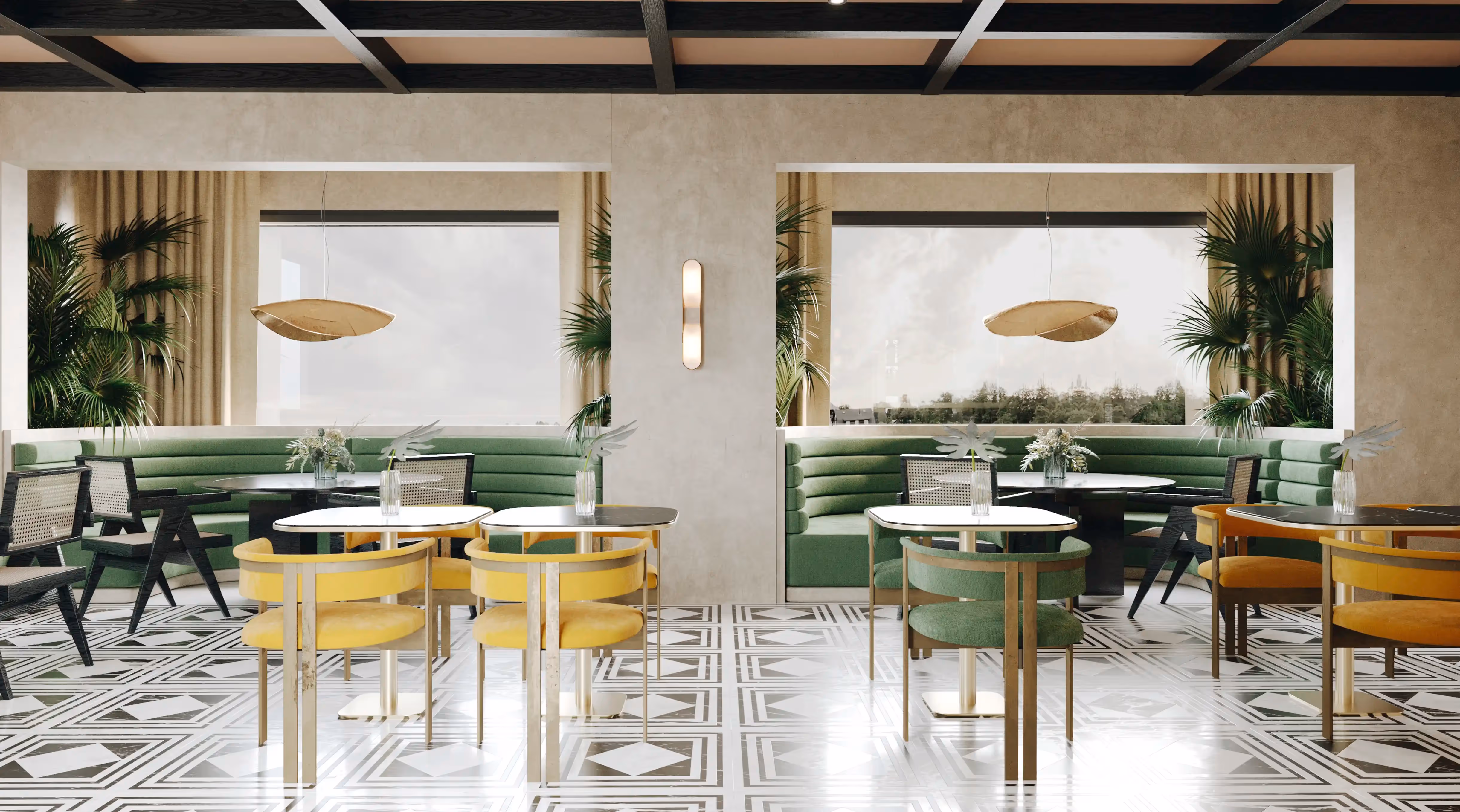 Interior Architecture
