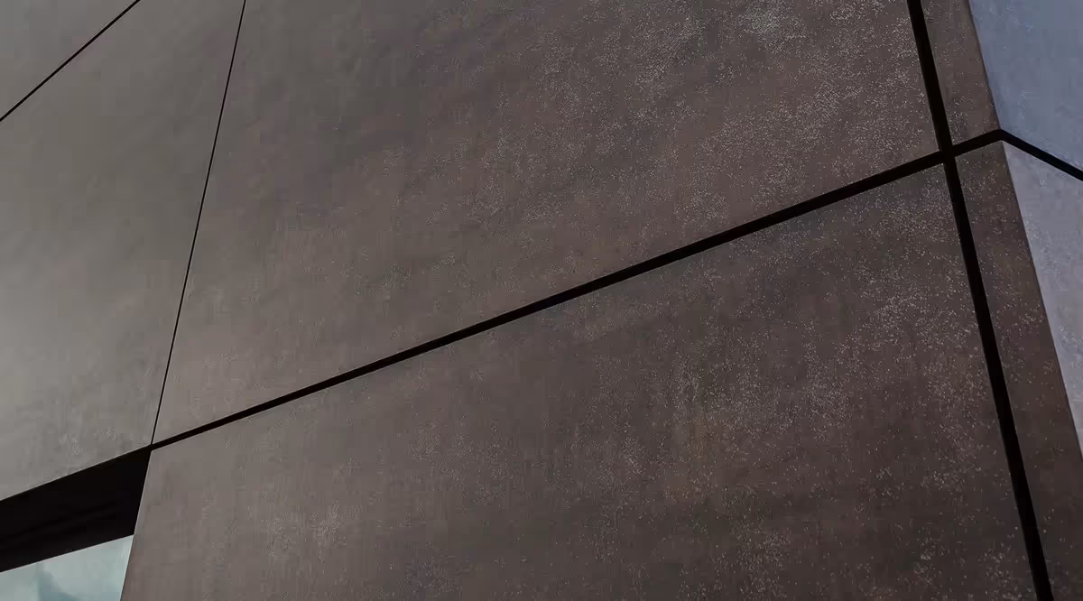 Ceramic Cladding