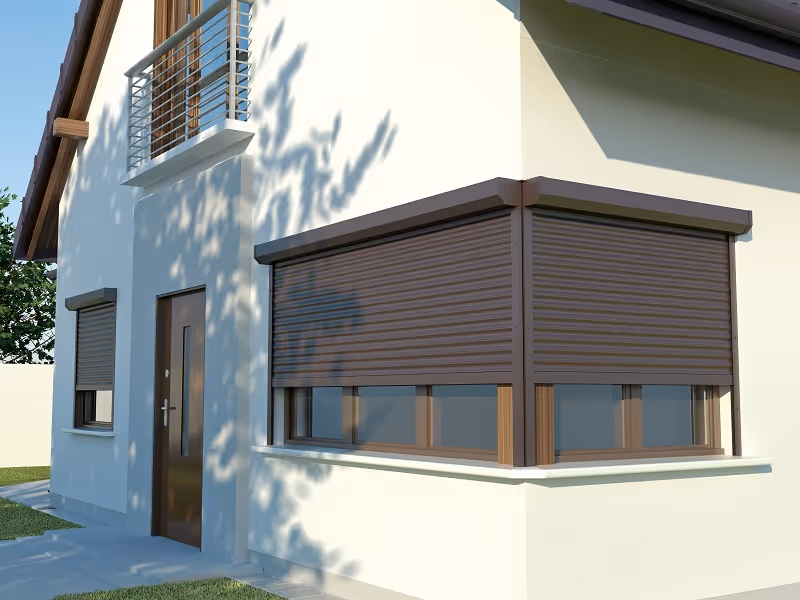 Shutter Systems