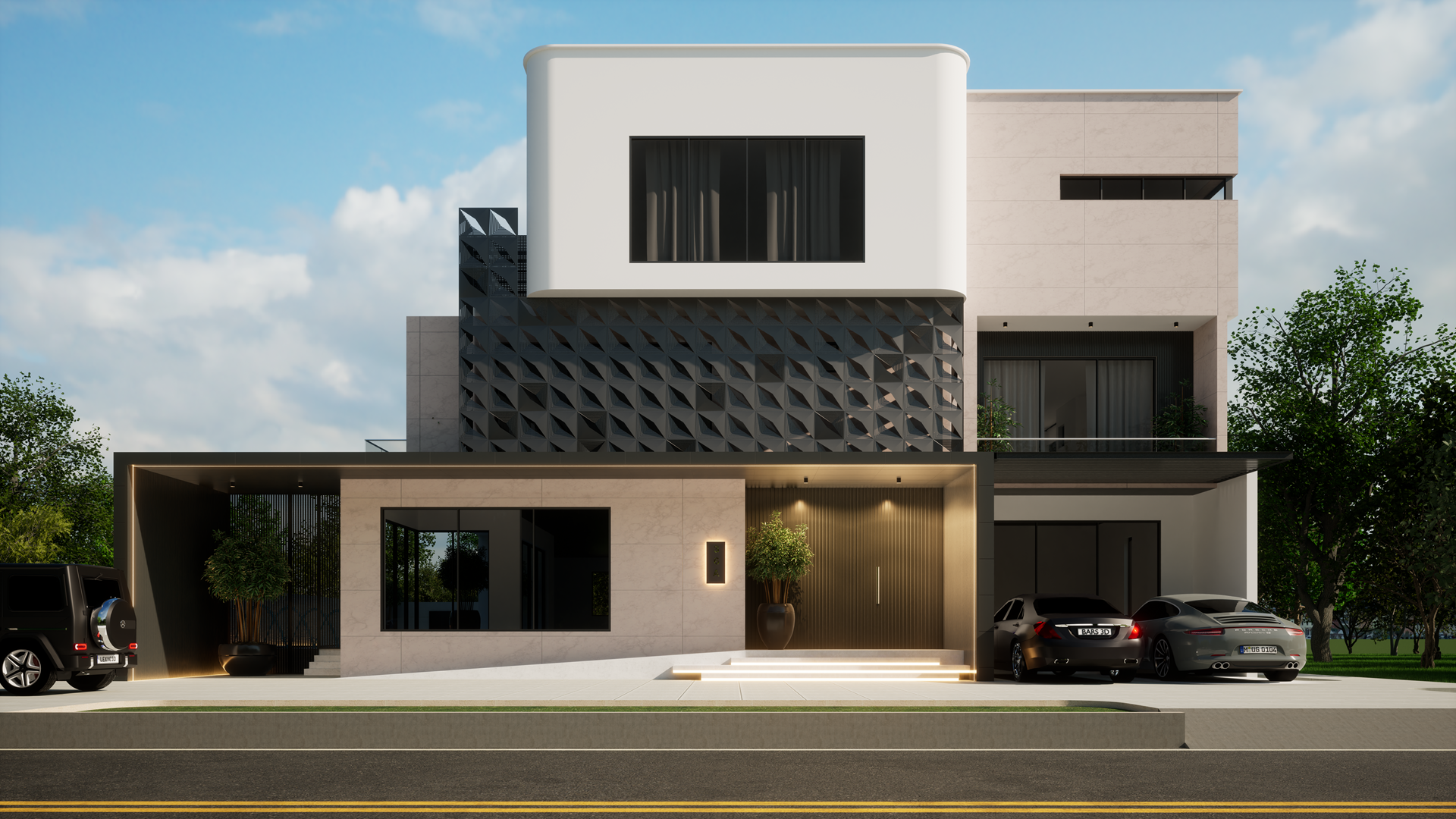Y and T Villa