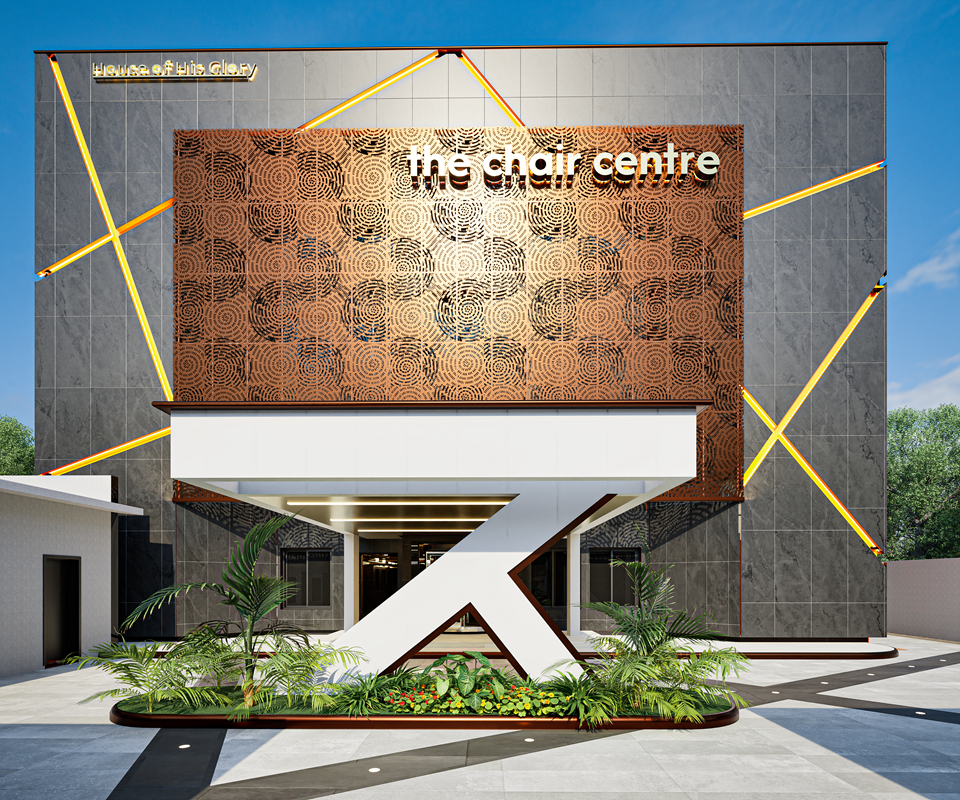 The Chair Center TCC